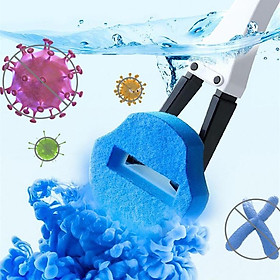 Mua Cọ Chà Toilet - Cây Chà Bồn Cầu Tẩy Rửa Nhà Vệ Sinh Nhà Tắm Khử Khuẩn Thế Hệ Mới Đầu Cọ Dùng Một Lần Tiện Dụng