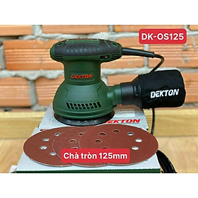 Mua Máy chà nhám DK OS125 (DEKTON TP.HCM)