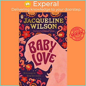 Sách - Baby Love by Jacqueline Wilson (UK edition, paperback)