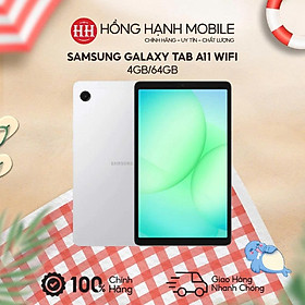 Máy Tính Bảng Samsung Galaxy Tab A11 Wifi 4GB/64GB - Hàng Chính Hãng