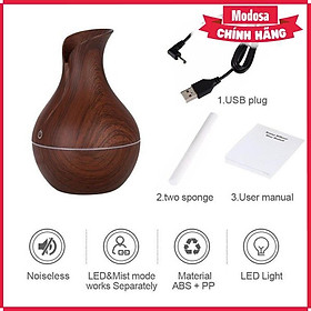 Mua Máy Phun Sương Tạo Ẩm Modosa Cho Phòng Điều Hòa  Máy Khuếch Tán Tinh Dầu Cao Cấp Vân Gỗ Cổ Cao  Chăm Sóc Làn Da Giúp Da Khỏe Mạnh  Làm Ẩm Không Khí Mùa Hè Và Mùa Đông - Hàng Chính Hãng