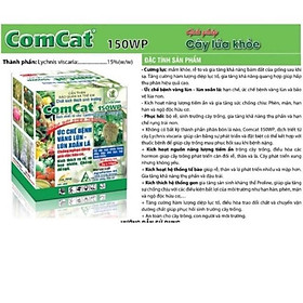 Chế phẩm kích tăng trưởng cây trồng ComCat 150WP gói 5g