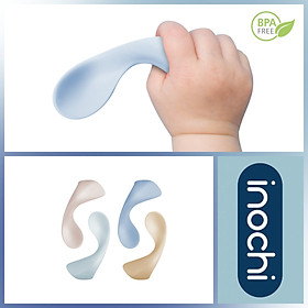 Mua Bộ 02 thìa tập ăn Inochi Amori