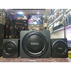 Mua Loa vi tính LOHAO MAV-8117: Có kết nối Bluetooth  âm thanh cưc hay