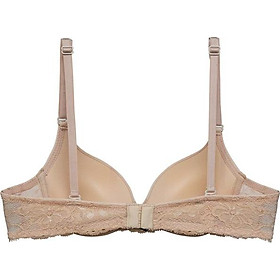 Áo ngực cao cấp miley lingerie brl09005 - kem