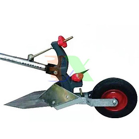 Mua Cày tay Người kéo có bánh xe CN-150 cm  Dụng cụ làm tơi xốp đất  Vun đậu ngô  Xới cỏ