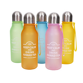 Mua  LIMITED EDITION  BÌNH ĐỰNG NƯỚC AHMAD ANH QUỐC - KEEP CALM