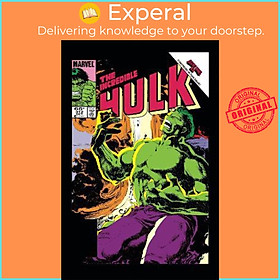 Sách - Incredible Hulk Epic Collection: Crossroads by Bill Mantlo (US edition, paperback)