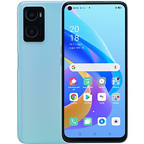 Mua Điện Thoại Oppo A76 (6GB/128G) - Hàng Chính Hãng