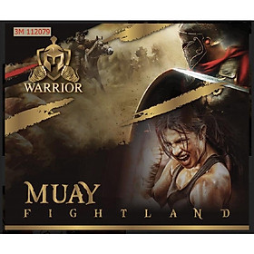 Mua tranh boxing trang trí phòng tập gym
