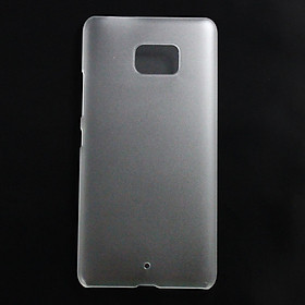 Ốp lưng nhựa cứng cho HTC U Ultra trong nhám