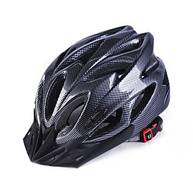 Mũ bảo hiểm xe đạp thể thao Kiotool siêu nhẹ thoáng khí an toàn khi đạp xe