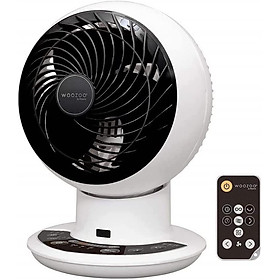 Mua QUẠT ĐỐI LƯU KHÔNG KHÍ IRIS OHYAMA SDC15T  Hàng Chính Hãng