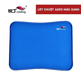 Lót chuột A200 kích thước 26x21x0.2cm