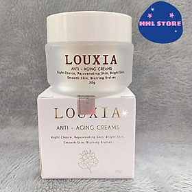 Kem chống lão hóa Louxia tặng kèm vòng tay may mắn