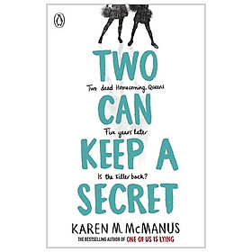 Two Can Keep A Secret