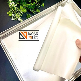 GIẤY NẾN (GIẤY NƯỚNG BÁNH) CHỐNG DÍNH cao cấp - 30*40cm