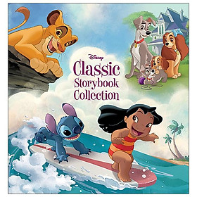 Disney Classic Storybook Collection (Refresh) - Đang cập nhật