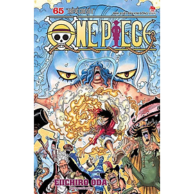 One Piece - Tập 65