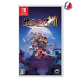 Mua Samurai Force Shing! (Nintendo Switch) - Hàng Chính Hãng