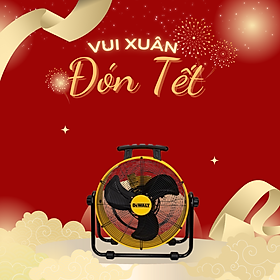 Mua Quạt Sàn Công nghiệp Dewalt 20inch DXF2035 - Hàng chính hãng