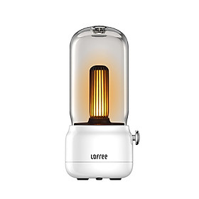 Xiaomi Youpin Vintage Night Light Ambient Lamp LOFREE LED Desk Lamp With Soft Ambient Lighting USB Charging Ports Smart