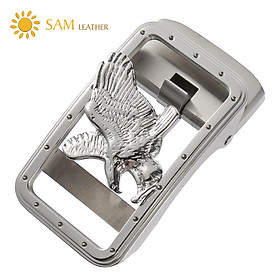 Mặt Khóa Thắt Lưng - Đầu Khóa Thắt Lưng SAM Leather SMDN029CWB