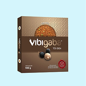 Gạo mầm tỏi đen vibigaba 500G