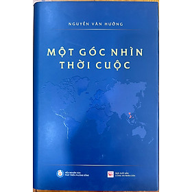 Một góc nhìn thời cuộc