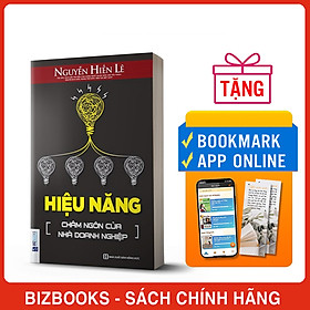 Sách Hiệu Năng Châm Ngôn Của Nhà Doanh Nghiệp - Nguyễn Hiến Lê