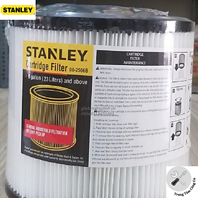 Mua Lọc bụi model 08-2566B dùng cho máy hút bụi công nghiệp Stanley SL19117  SL19199P  SL19157  SL19501P-12A  SL19501-12B  SL19199-16A( Hàng chính hãng)