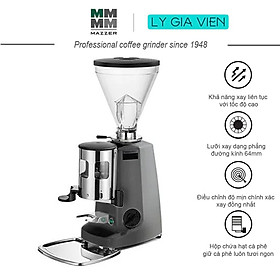 Mua Máy Xay Cà Phê Thương Mại Bán Tự Động Mazzer Super Jolly Manual Xuất Xứ Ý -  Hàng chính hãng