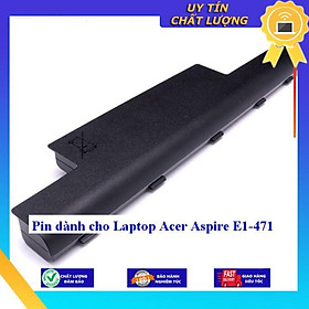 Pin dùng cho Laptop Acer Aspire E1-471 - Hàng Nhập Khẩu  MIBAT71