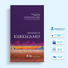 Sách Dẫn Luận Về Kierkegaard