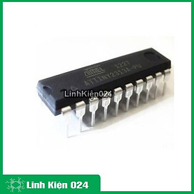 Mua Linh kiện ATTINY2313A 20P chân cắm/chân dán