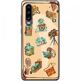 Ốp lưng dành cho Huawei P30 mẫu Nhiếp ảnh