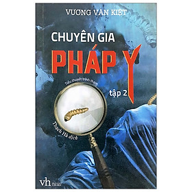 Hình ảnh Chuyên Gia Pháp Y (Tập 2)