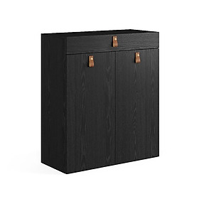 Mua TINTO  Kệ giày đa năng  Phong cách Bắc Âu  80x35x92cm