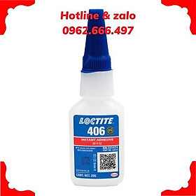 Mua Keo dán loctite 406 20g