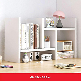 Mua GIÁ SÁCH để bàn  văn phòng lằm việc gỗ nhựa cao cấp sáng bóng  chống mốc  chống nước 100%