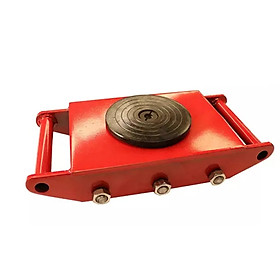 Mua  Rùa Di Chuyển ABG Kawasaki 8 Tấn - Tích Hợp 6 Bánh Xe  Rùa Đẩy Hàng Di Chuyển Hàng Hóa  Thiết Bị  CóTải Trọng Cao  Bền Bỉ - Hàng Chính Hãng
