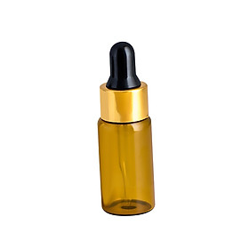 Dropper Bottles with Glass Eye Dropper Mini Glass Bottle for Liquids Essential Oils