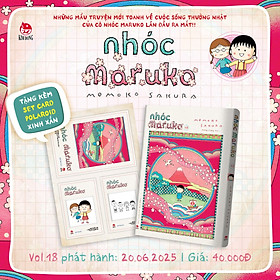 Truyện tranh Nhóc Maruko - Chang Book