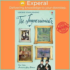 Sách - IMPRESSIONISTS by Unknown (US edition, paperback)