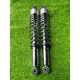 Phuộc Nice xi bóng, hàng gia công. Sử dụng cho các dòng xe máy, xe số, xe 67, 68, CD, CL