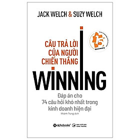 Sách Câu Trả Lời Của Người Chiến Thắng