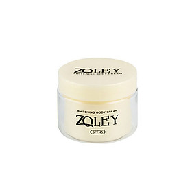 Kem Dưỡng Trắng Da Toàn Thân ZOLEY 100g