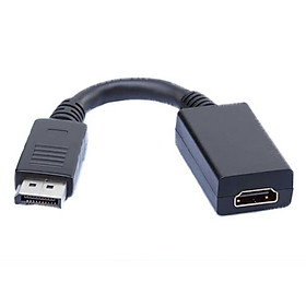 Mua Cáp chuyển đầu Displayport sang HDMI
