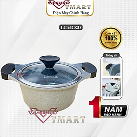 Mua Nồi Lock&Lock Stone 2 Tay Cầm LCA6244D-IH