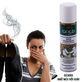 BÌNH XỊT KHỬ MÙI GOLDCARE - GC3003